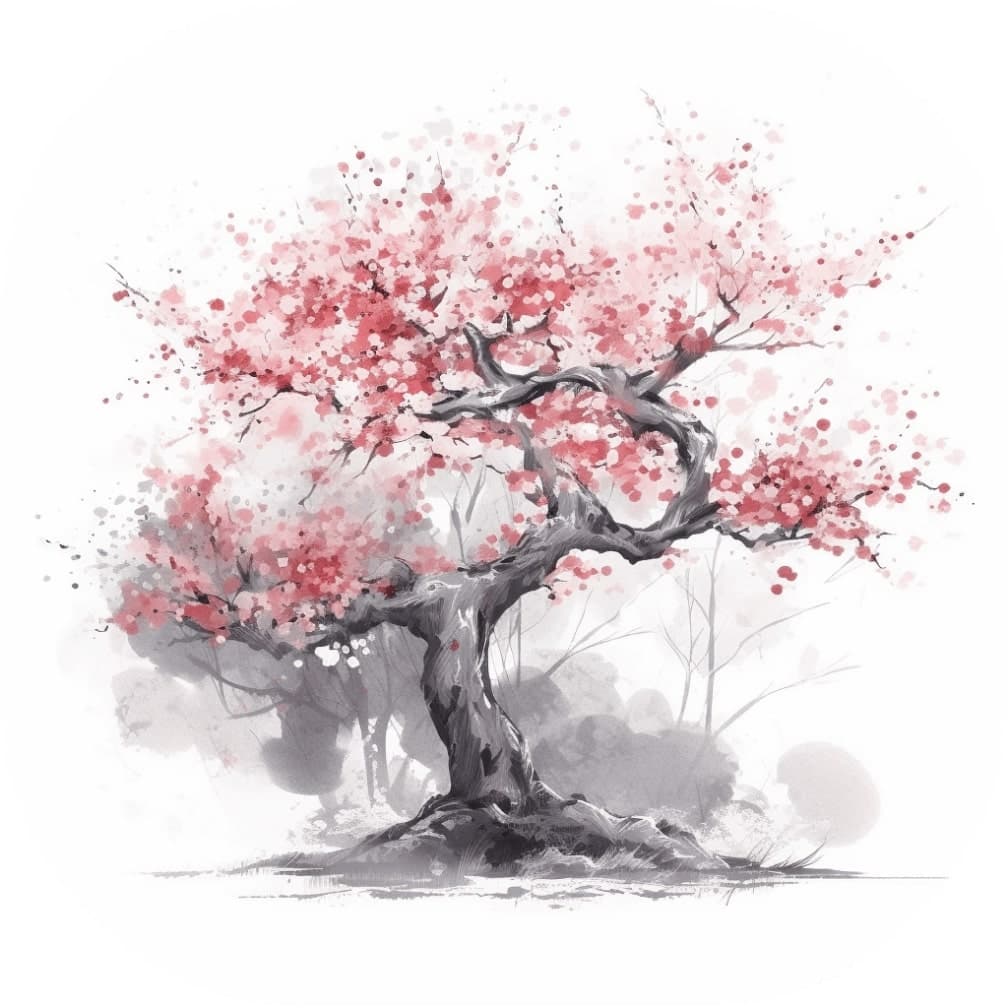 cherry tree